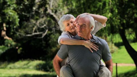 elderly endurance