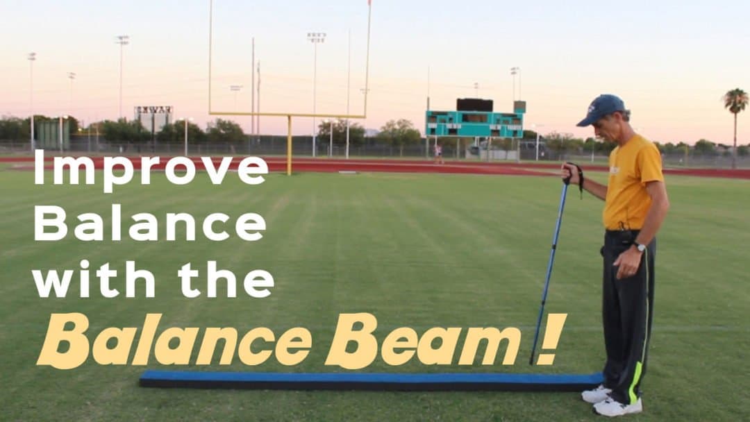 Improve Your Balance with Senior Balance Beam Exercises ELDERGYM®