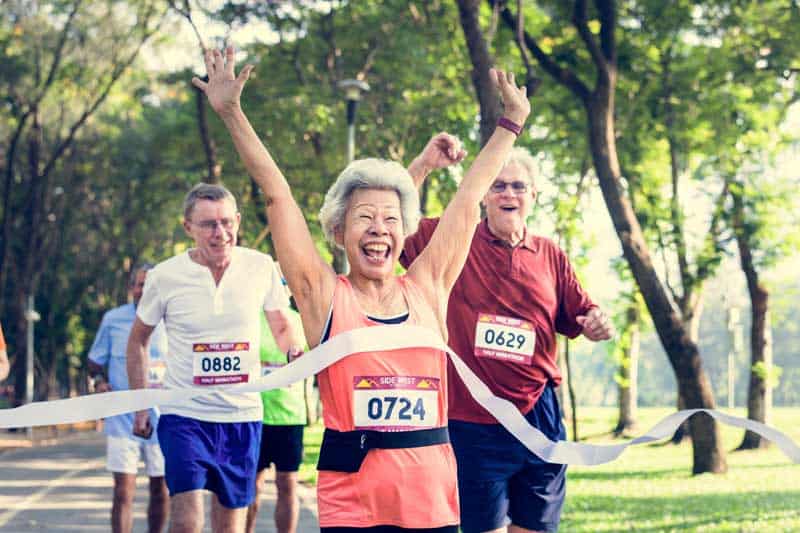 The Best Leg Exercises for Seniors and the Elderly