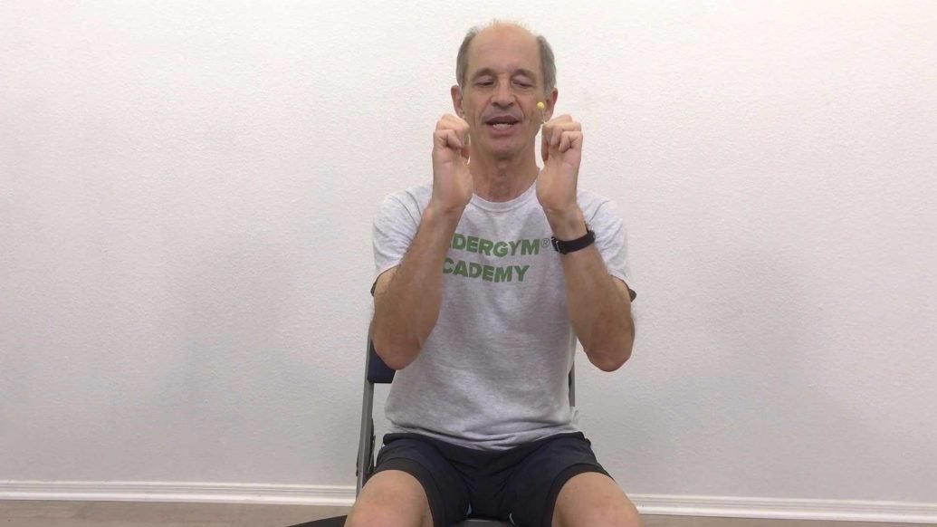 Hand Exercises for Seniors ELDERGYM®