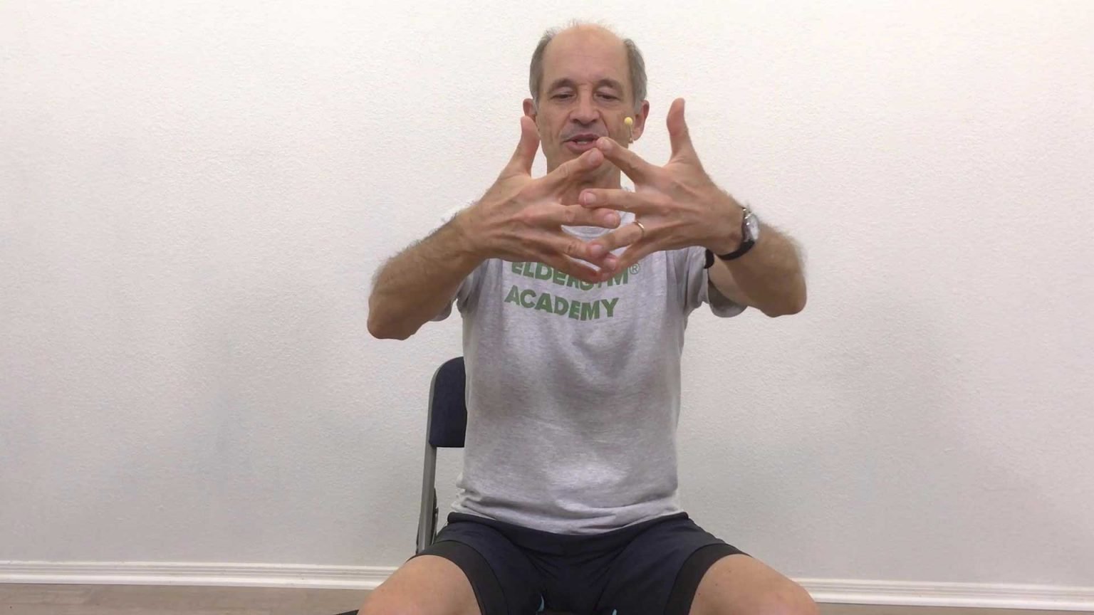 Hand Exercises for Seniors ELDERGYM®
